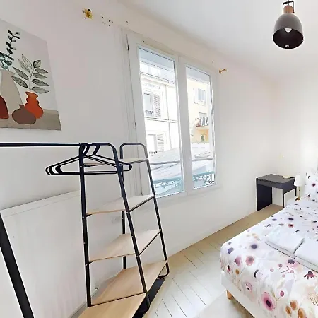 Cozy In With Parisian Charm & Disneyland Fun Apartamento