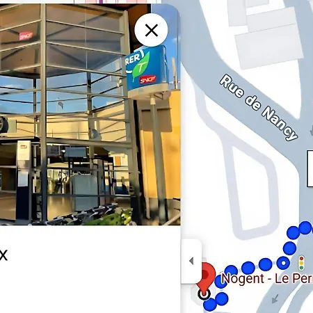 Cozy In With Parisian Charm & Disneyland Fun Le Perreux-Sur-Marne