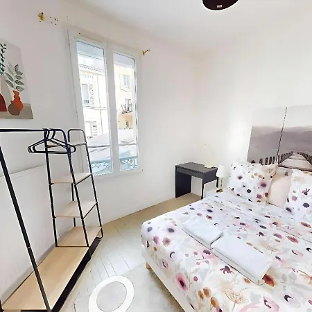 Cozy In With Parisian Charm & Disneyland Fun